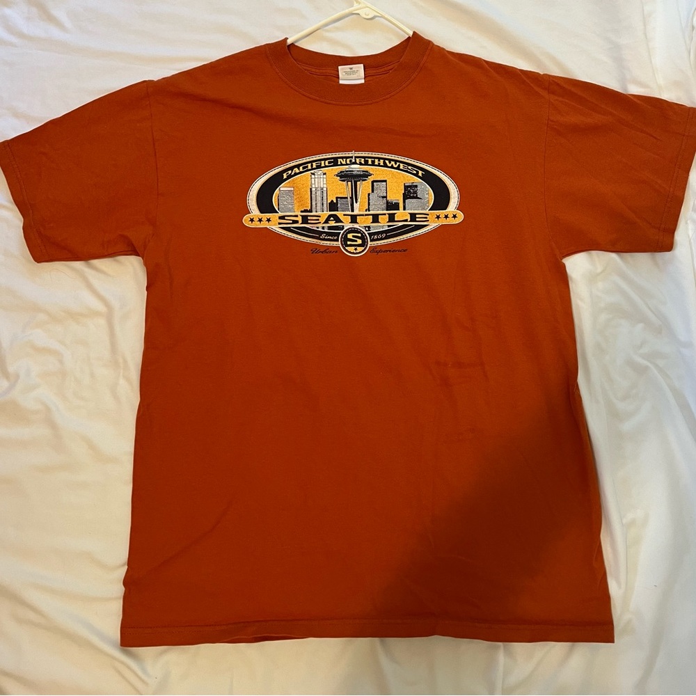 Anvil Vintage Graphic T-Shirt